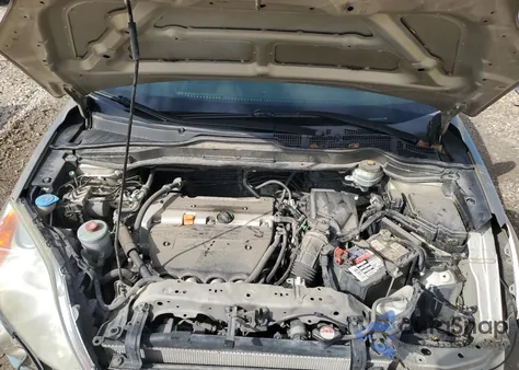 2008 Honda Cr-V Exl from USA, damaged, VIN 5J6RE48788L040137